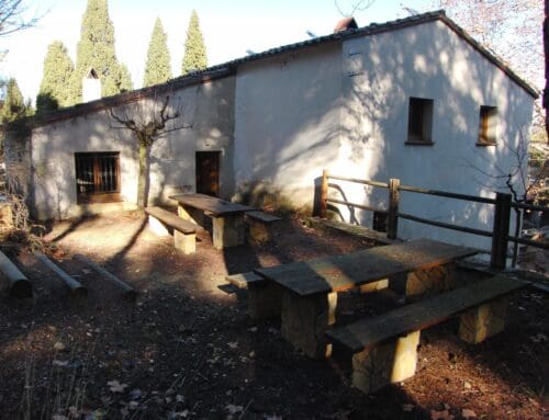 NOVES TARIFES PER A GRUPS I ESTADES LLARGUES AL REFUGI