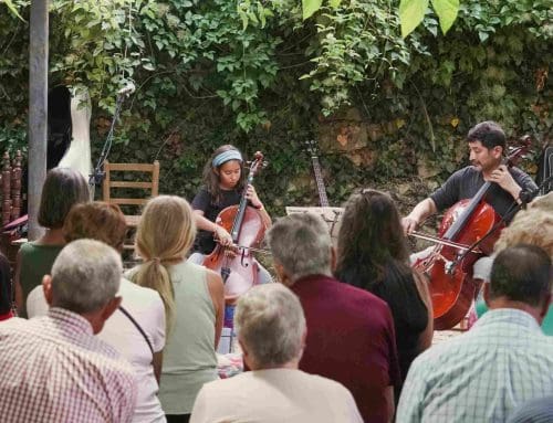 LA CULTURA ENS HA TORNAT A UNIR… I EL MONTSANT N’ÉS TESTIMONI